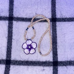 Flower Necklace